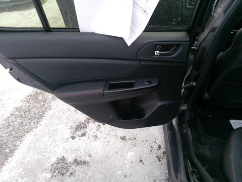 Used 2016 Subaru WRX Limited image 26