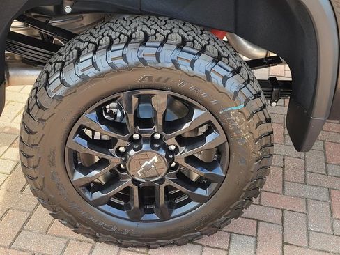 New 2026 Chevrolet Silverado 2500 High Country w/ High Country Premium Package image 5