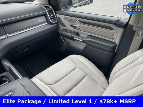 Used 2023 RAM 1500 Limited image 37
