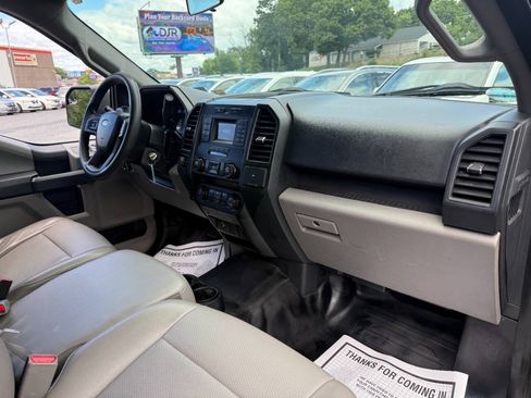 Used 2015 Ford F150 XL w/ XL Power Equipment Group AWD/4WD image 27