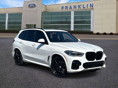 Used 2022 BMW X5 M50i w/ Executive Package