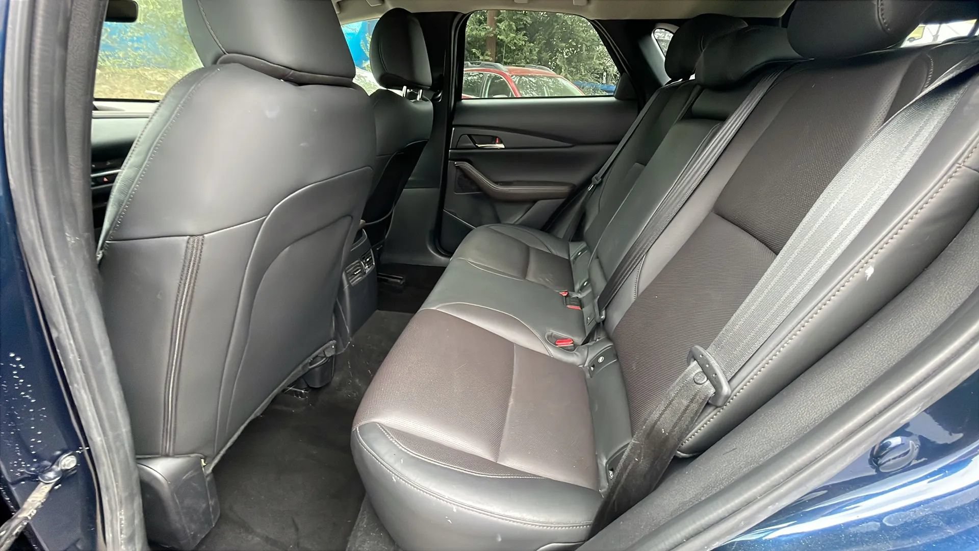 Used 2021 MAZDA CX-30 AWD 2.5 S w/ Premium Package image 16