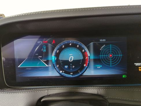 Used 2018 Mercedes-Benz S 450 Sedan image 12