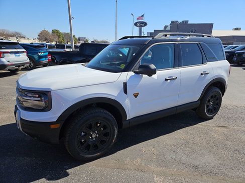 New 2026 Ford Bronco Sport Badlands w/ Badlands Tech Package image 5