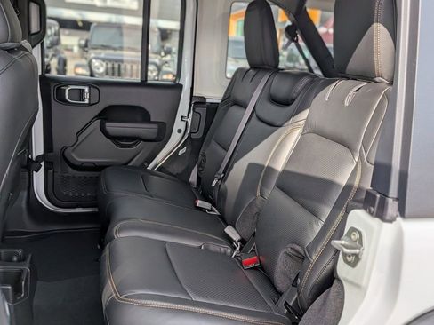 New 2026 Jeep Wrangler Sport S image 23