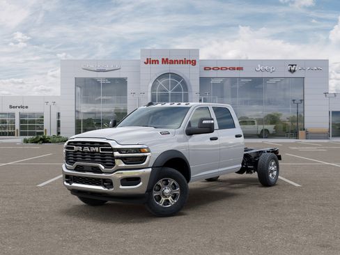New 2026 RAM 3500 Tradesman image 1