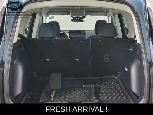 Used 2025 Ford Bronco Sport Heritage w/ Convenience Package AWD/4WD image 16