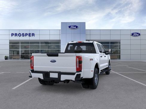 New 2026 Ford F350 XL w/ STX Appearance Package image 8