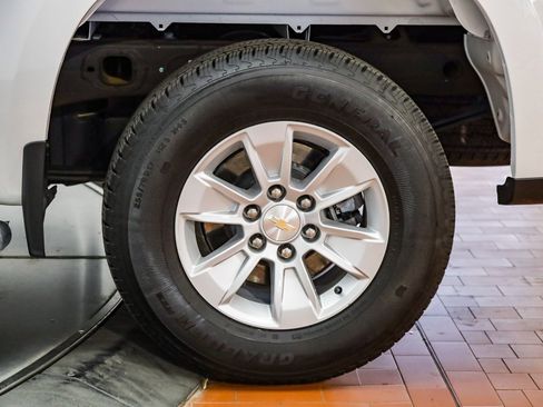 Used 2024 Chevrolet Silverado 1500 W/T w/ WT Fleet Convenience Package image 11