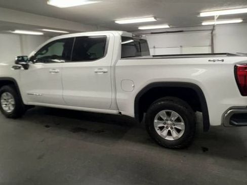 Certified 2020 GMC Sierra 1500 SLE w/ SLE Value Package AWD/4WD image 6