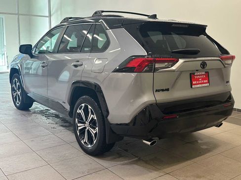 Certified 2025 Toyota RAV4 XSE w/ Weather Package image 4