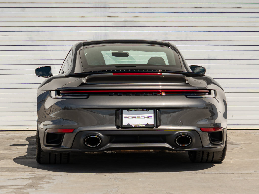 Certified 2022 Porsche 911 Turbo AWD/4WD image 31