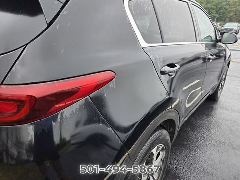 Used 2020 Kia Sportage LX FWD image 10