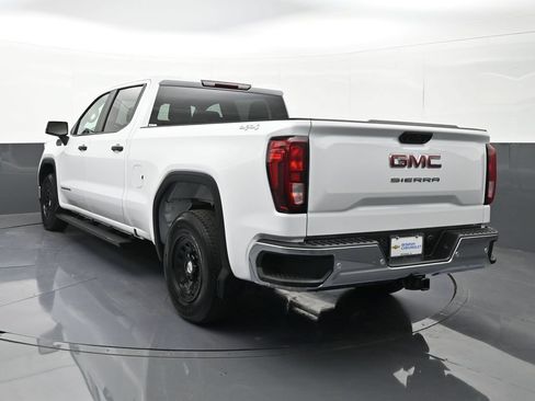 Used 2024 GMC Sierra 1500 Pro w/ Pro Value Package AWD/4WD image 3
