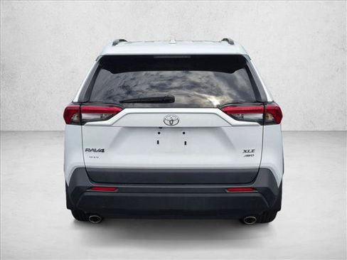 Used 2024 Toyota RAV4 XLE w/ Convenience Package AWD/4WD image 6