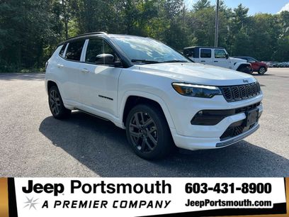 New 2025 Jeep Compass Limited w/ High Altitude Package