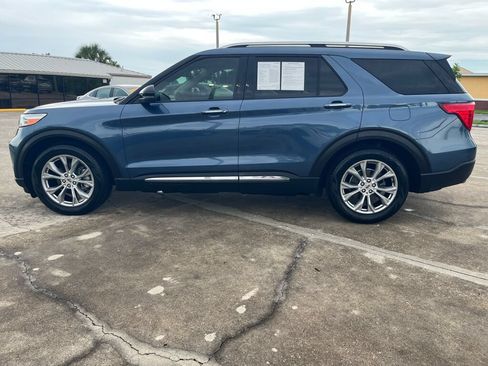 Used 2020 Ford Explorer Limited RWD image 6