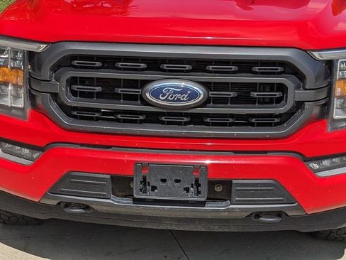 Used 2022 Ford F150 XLT w/ Equipment Group 302A High AWD/4WD image 9