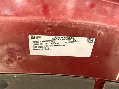 Used 2015 Buick Enclave Leather AWD/4WD image 33