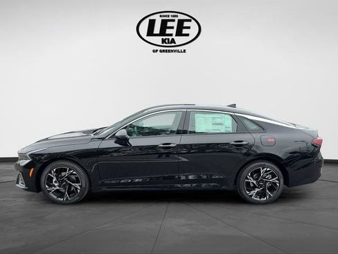 New 2026 Kia K5 GT-Line w/ GT-Line Red Interior Package FWD image 4