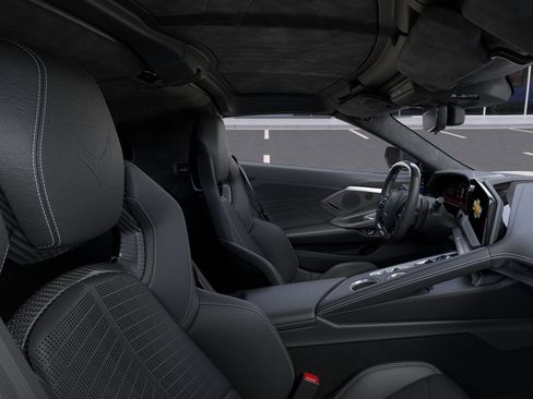 New 2026 Chevrolet Corvette Z06 image 82