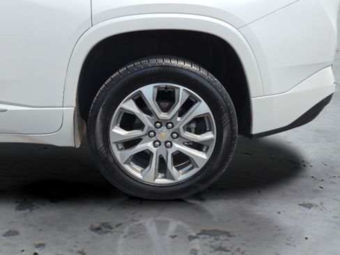 Used 2020 Chevrolet Traverse Premier AWD/4WD image 98