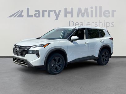 New 2026 Nissan Rogue SV w/ Cold Weather Package