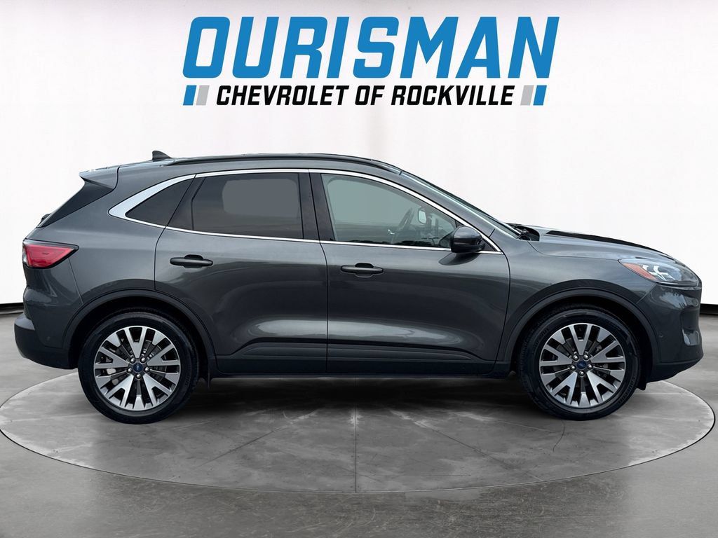 Used 2020 Ford Escape Titanium AWD/4WD image 7