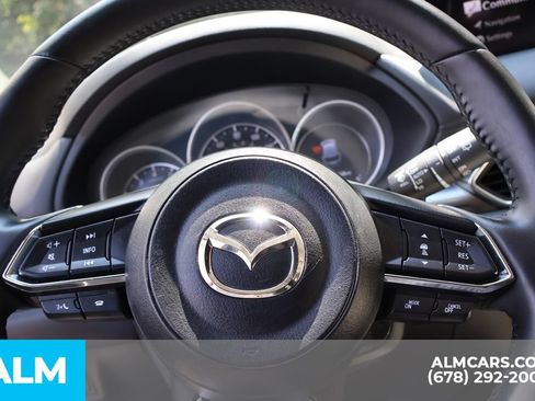 Used 2025 MAZDA CX-5 AWD 2.5 S w/ Preferred Package image 29
