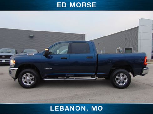 Used 2024 RAM 2500 Big Horn w/ Level 2 Equipment Group image 2