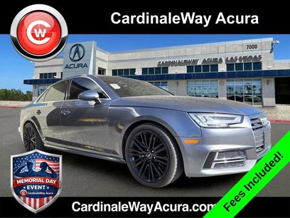 Used 2017 Audi A4 2.0T Prestige w/ Prestige Package