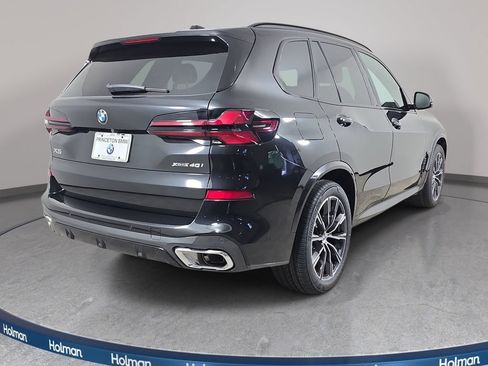 Used 2024 BMW X5 xDrive40i w/ M Sport Package AWD/4WD image 5