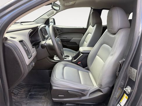 Used 2017 Chevrolet Colorado W/T w/ WT Convenience Package image 9