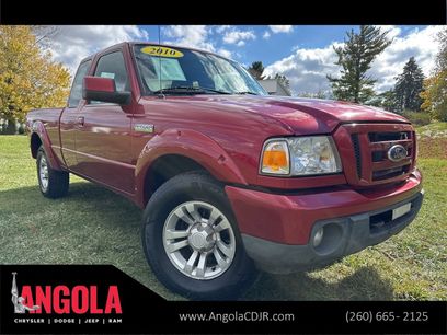 Used 2010 Ford Ranger Sport