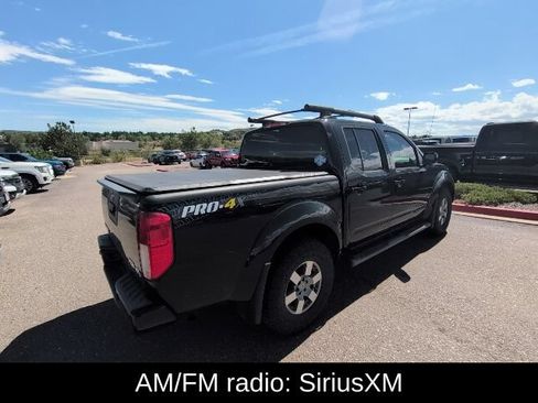 Used 2013 Nissan Frontier PRO-4X w/ Pro-4x Luxury Pkg AWD/4WD image 5