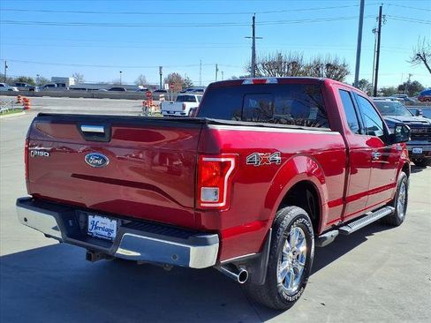 Used 2015 Ford F150 XLT w/ Equipment Group 302A Luxury image 3