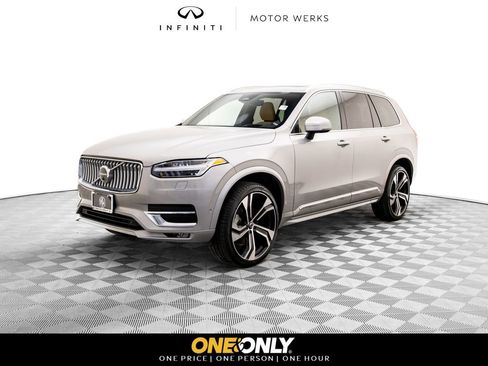 Used 2024 Volvo XC90 B6 Ultimate AWD/4WD image 1