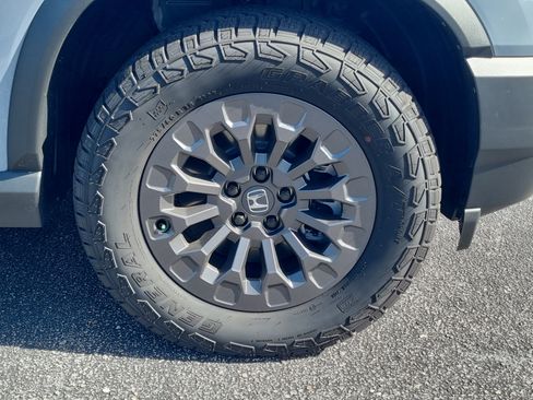 New 2026 Honda Passport TrailSport image 9