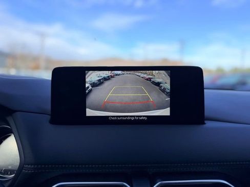 New 2025 MAZDA CX-5 Carbon Edition image 26