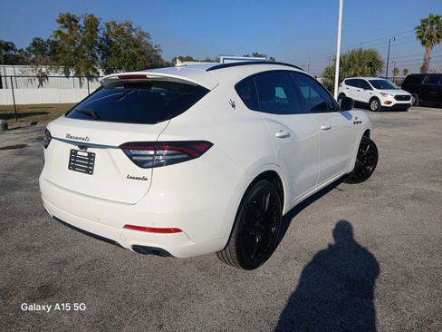 Used 2022 Maserati Levante GT image 5