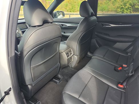 Used 2025 INFINITI QX50 Sport w/ Cargo Package image 12