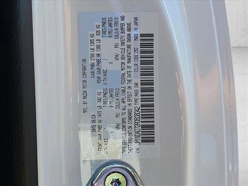 Used 2024 MAZDA MX-5 Miata Grand Touring image 21