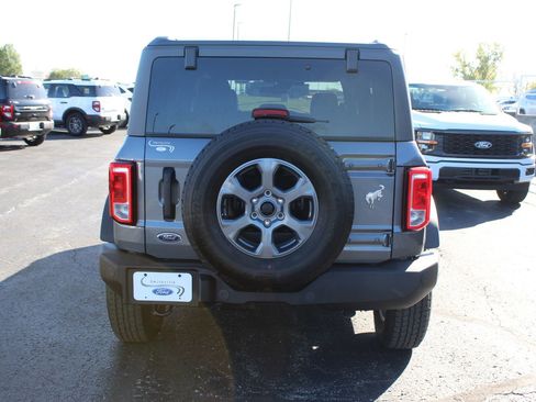 New 2025 Ford Bronco Big Bend image 4