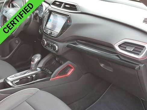 Certified 2023 Chevrolet TrailBlazer RS w/ Sun and Liftgate Package image 29
