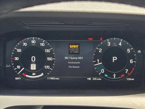Certified 2026 Land Rover Discovery Sport Landmark AWD/4WD image 11