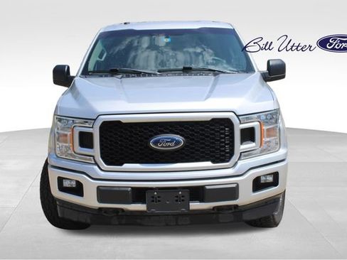 Used 2018 Ford F150 XL w/ Equipment Group 101A Mid AWD/4WD image 2