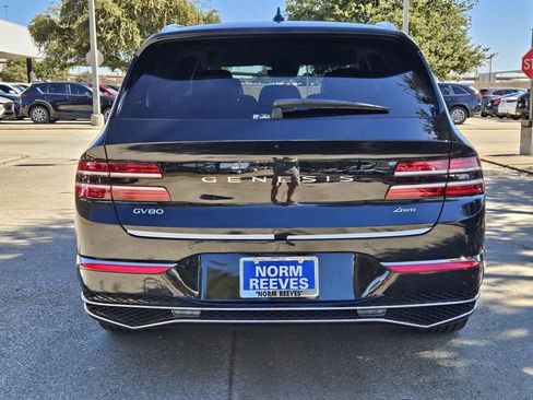 New 2026 Genesis GV80 2.5T Prestige image 4