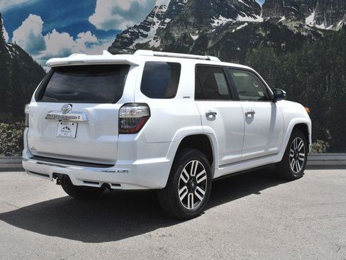 Certified 2024 Toyota 4Runner Limited AWD/4WD image 3