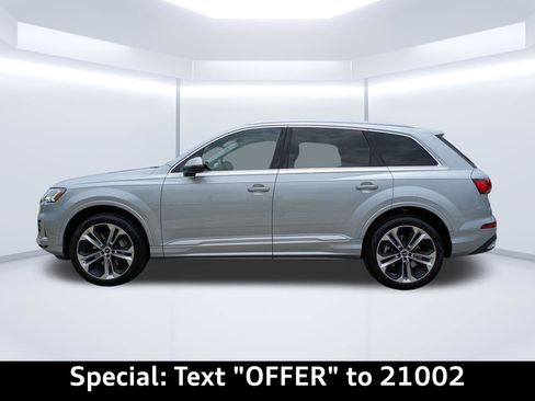 Certified 2023 Audi Q7 3.0T Premium Plus AWD/4WD image 7