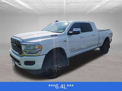 Used 2019 RAM 2500 Limited